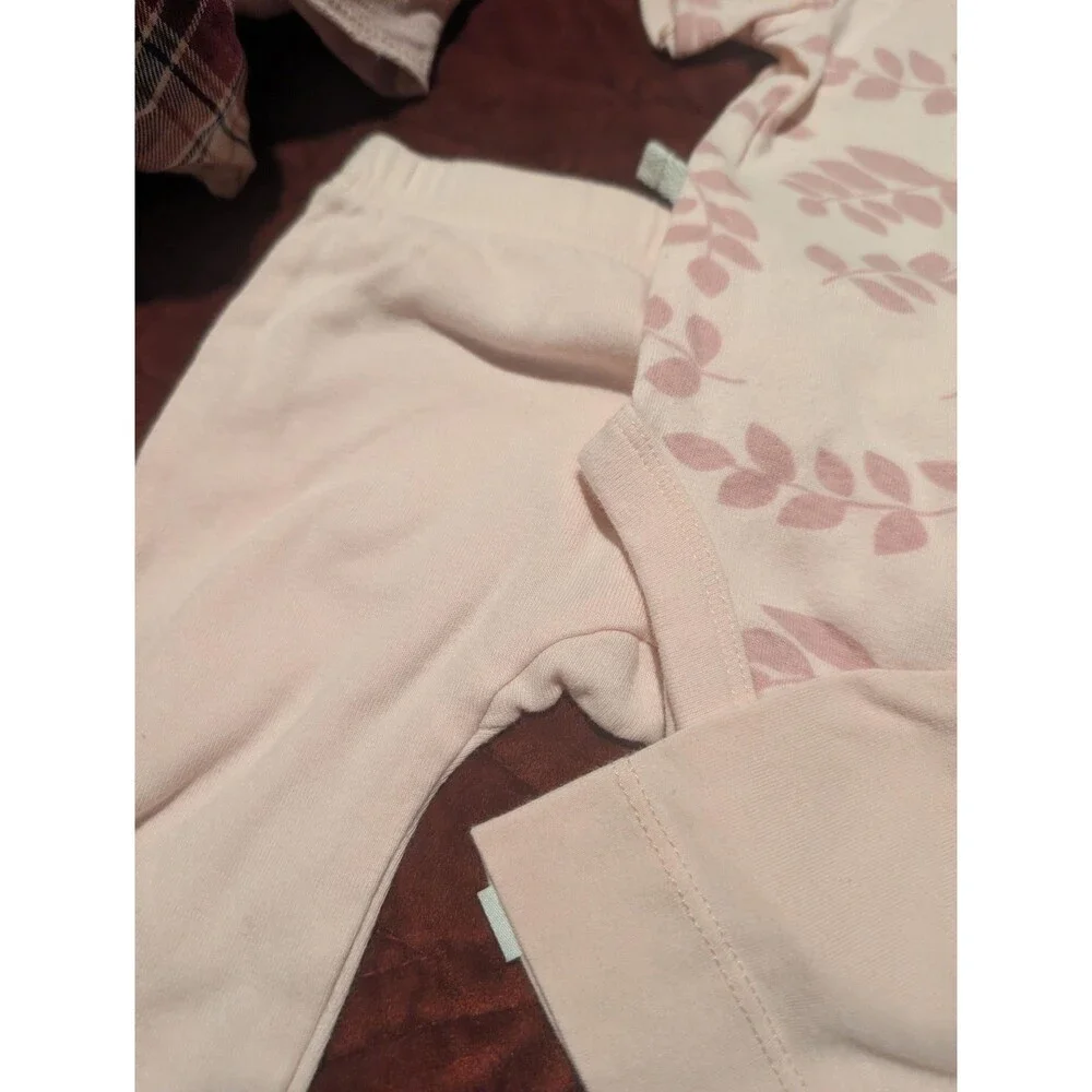 Modern Moments Baby Outfit Set 0-3M Organic Cotton - Free Shipping